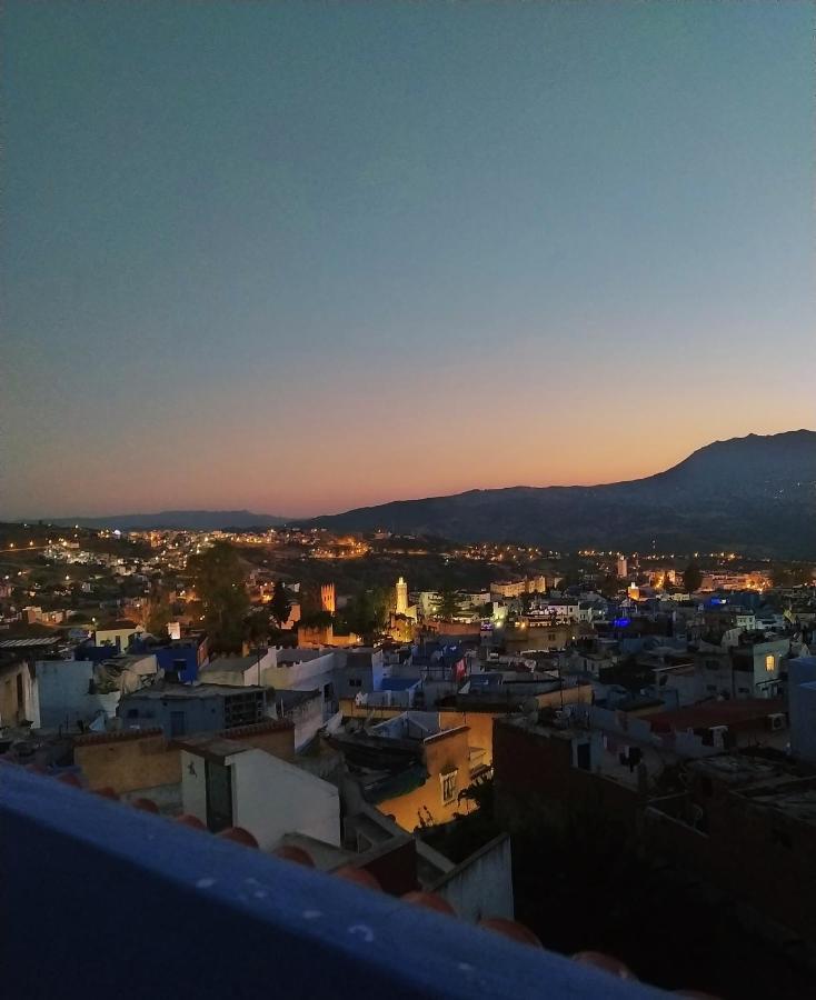 Casa Lotfi 1 Leilighet Chefchaouen Eksteriør bilde