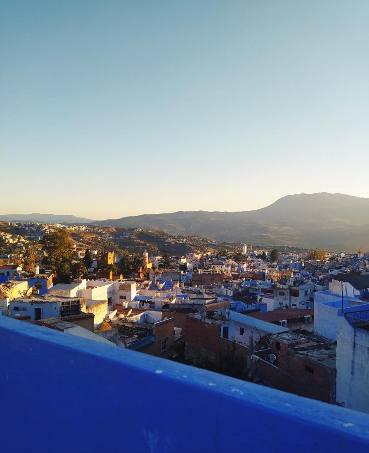 Casa Lotfi 1 Leilighet Chefchaouen Eksteriør bilde