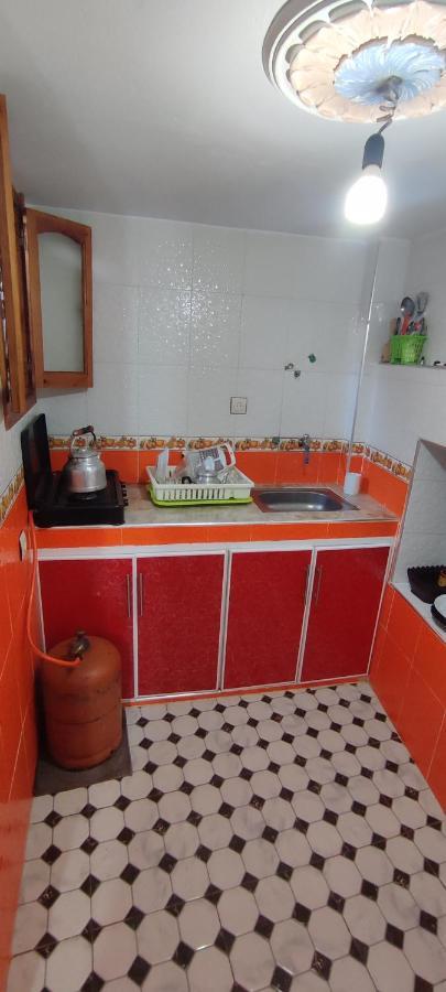 Casa Lotfi 1 Leilighet Chefchaouen Eksteriør bilde