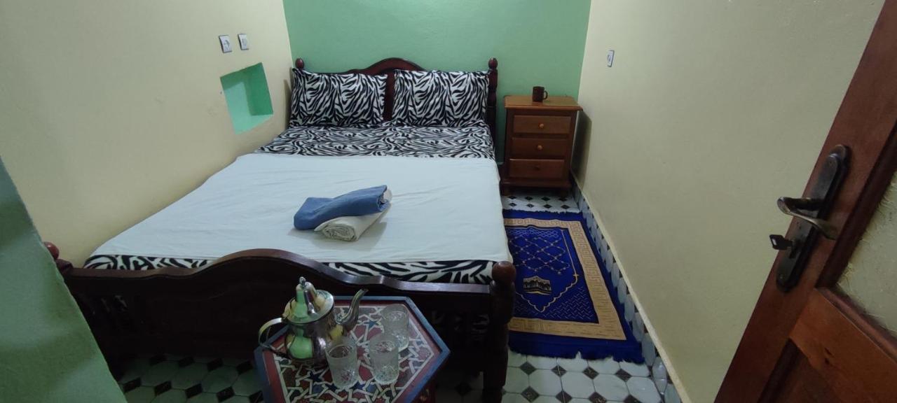 Casa Lotfi 1 Leilighet Chefchaouen Eksteriør bilde