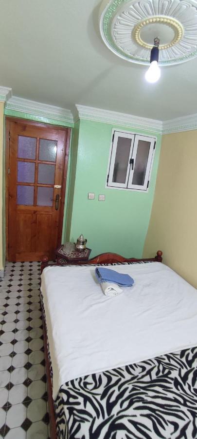 Casa Lotfi 1 Leilighet Chefchaouen Eksteriør bilde