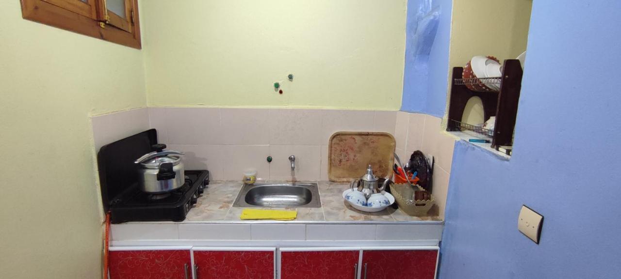 Casa Lotfi 1 Leilighet Chefchaouen Eksteriør bilde