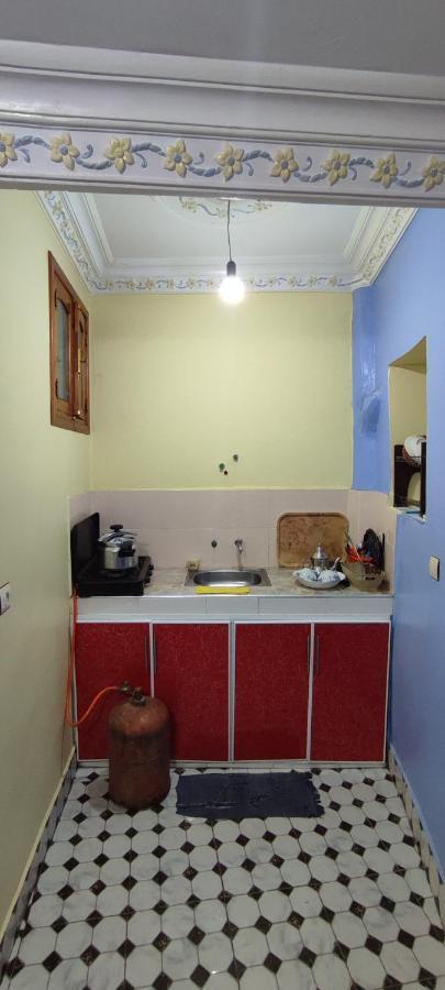 Casa Lotfi 1 Leilighet Chefchaouen Eksteriør bilde