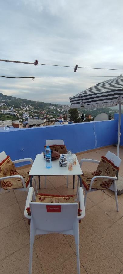 Casa Lotfi 1 Leilighet Chefchaouen Eksteriør bilde