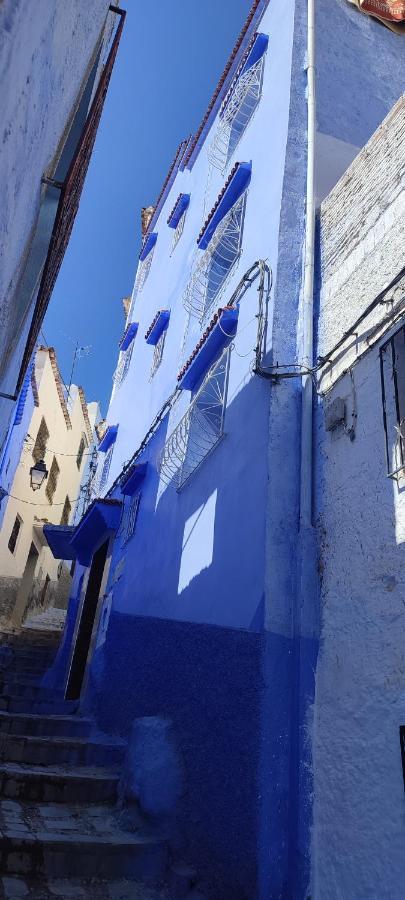 Casa Lotfi 1 Leilighet Chefchaouen Eksteriør bilde