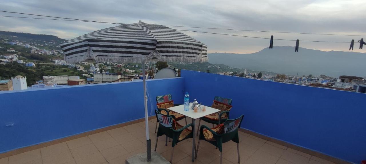 Casa Lotfi 1 Leilighet Chefchaouen Eksteriør bilde