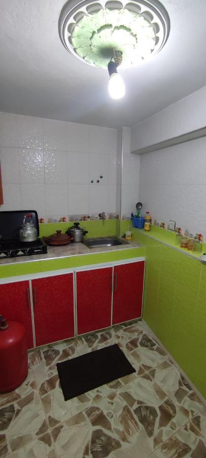 Casa Lotfi 1 Leilighet Chefchaouen Eksteriør bilde