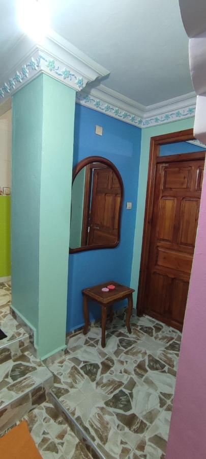 Casa Lotfi 1 Leilighet Chefchaouen Eksteriør bilde