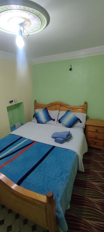 Casa Lotfi 1 Leilighet Chefchaouen Eksteriør bilde