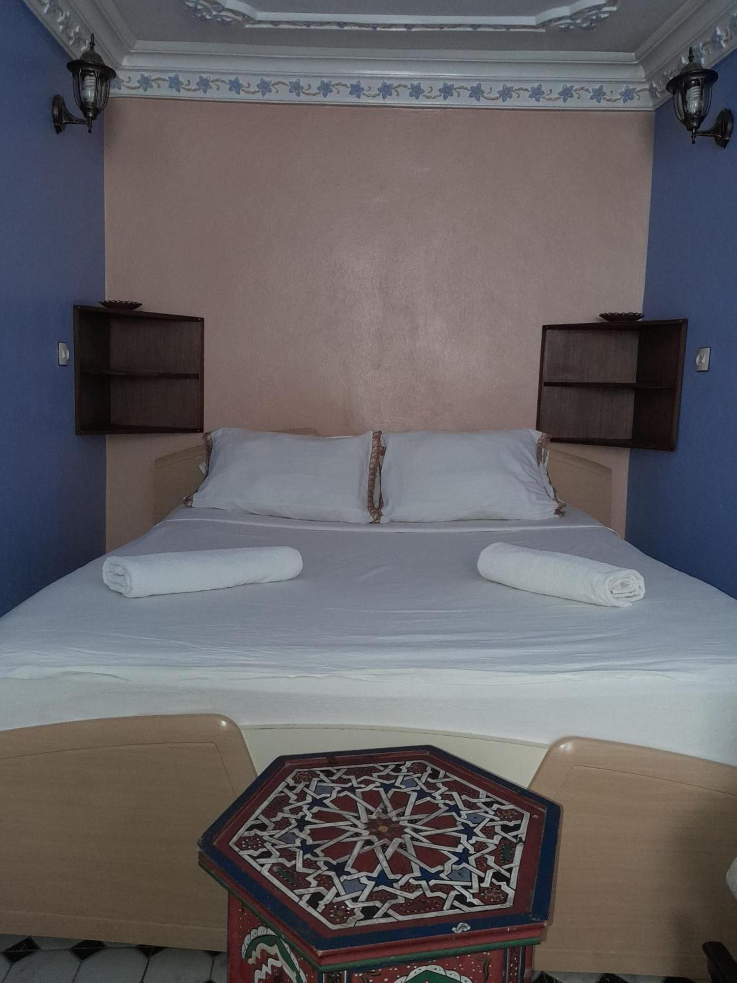 Casa Lotfi 1 Leilighet Chefchaouen Eksteriør bilde