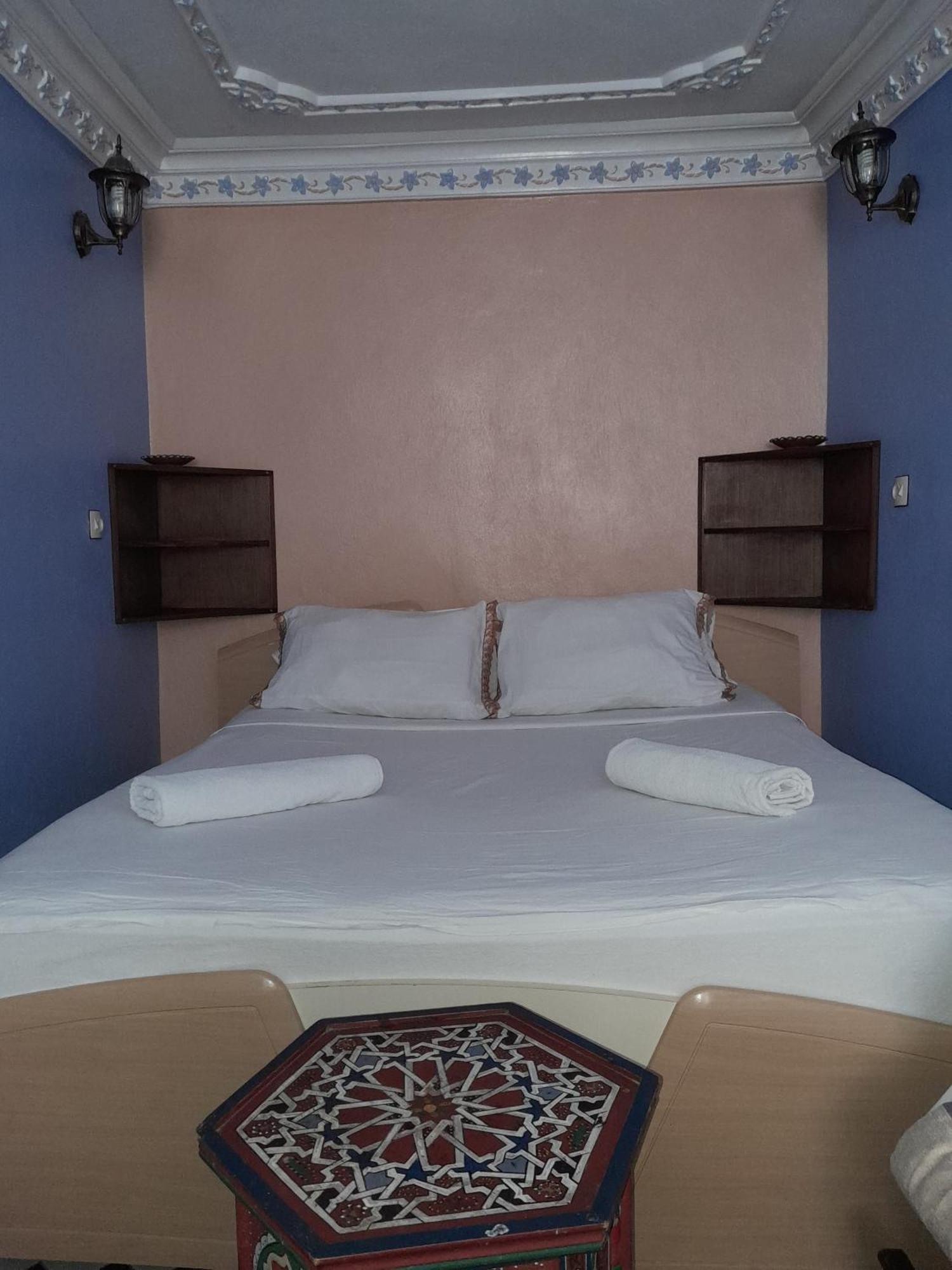 Casa Lotfi 1 Leilighet Chefchaouen Eksteriør bilde