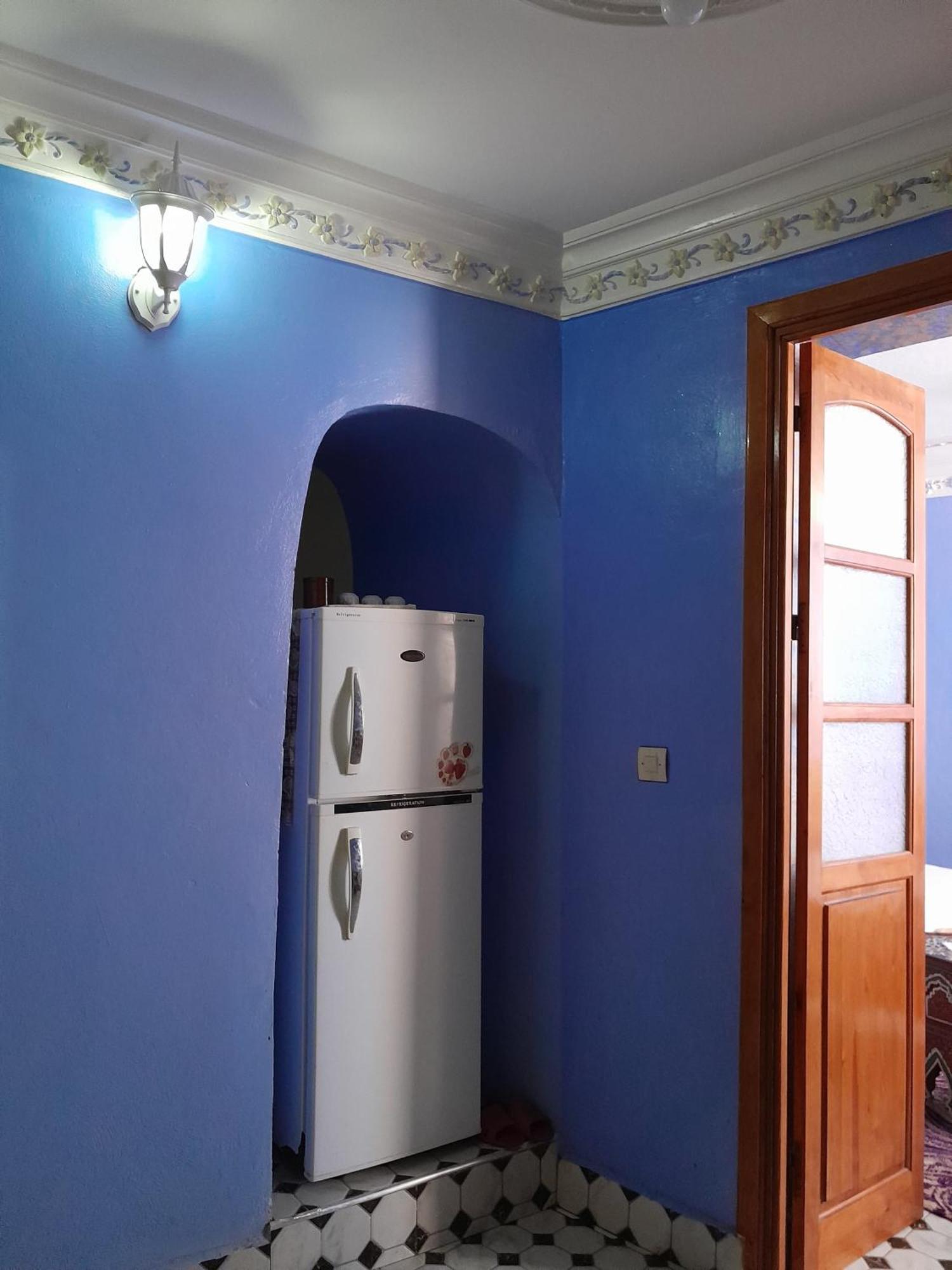 Casa Lotfi 1 Leilighet Chefchaouen Eksteriør bilde