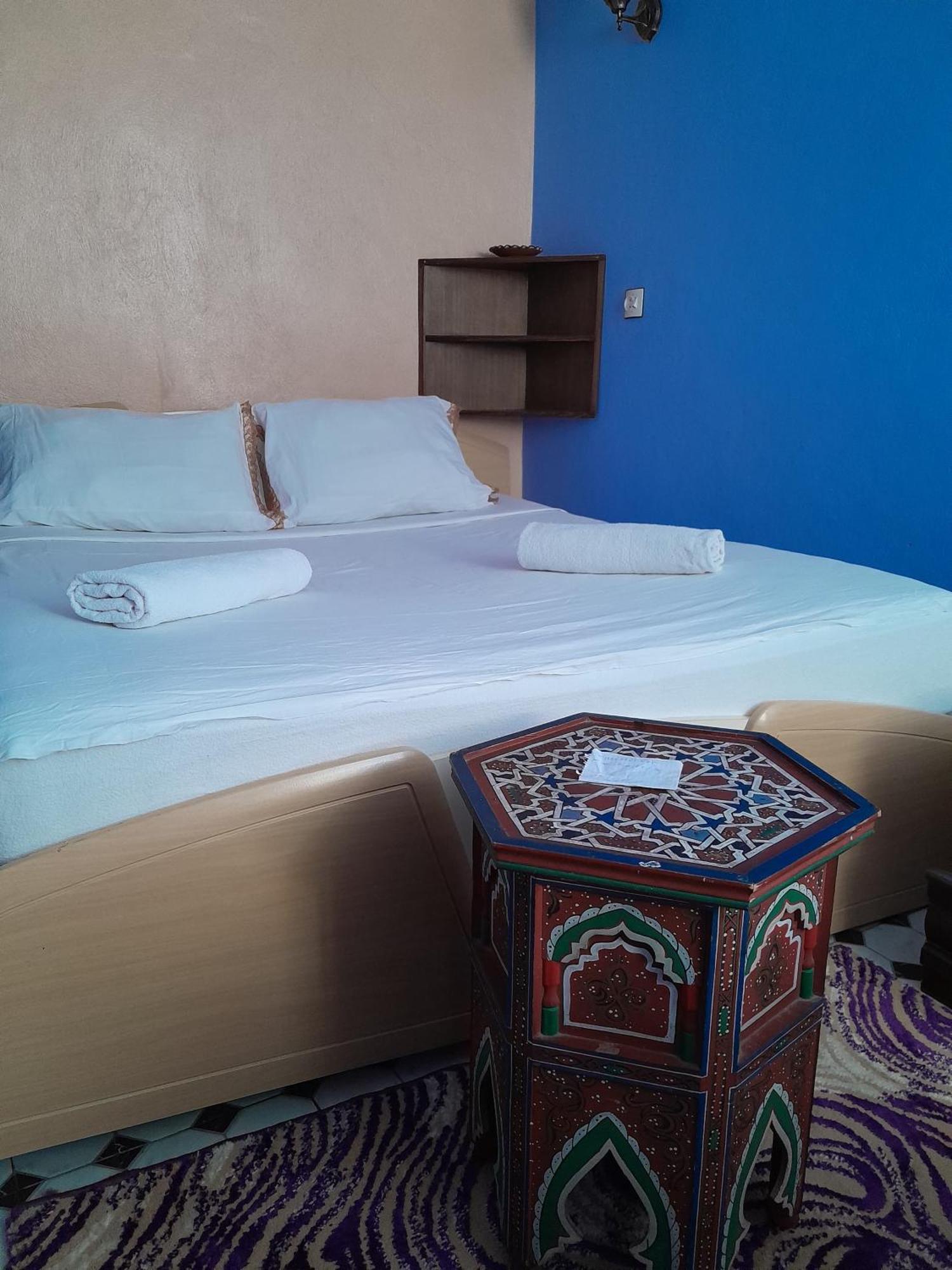 Casa Lotfi 1 Leilighet Chefchaouen Eksteriør bilde