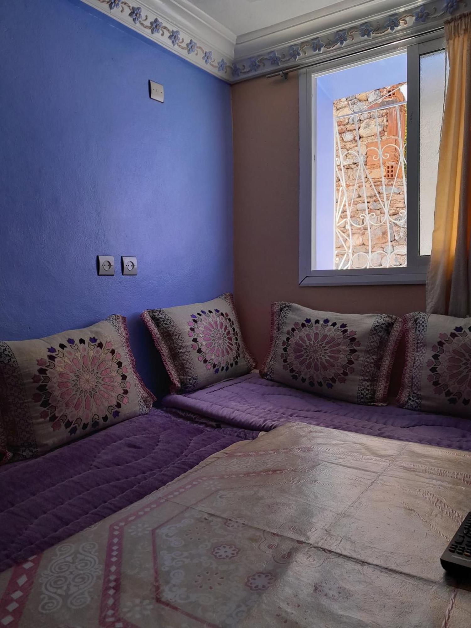 Casa Lotfi 1 Leilighet Chefchaouen Eksteriør bilde