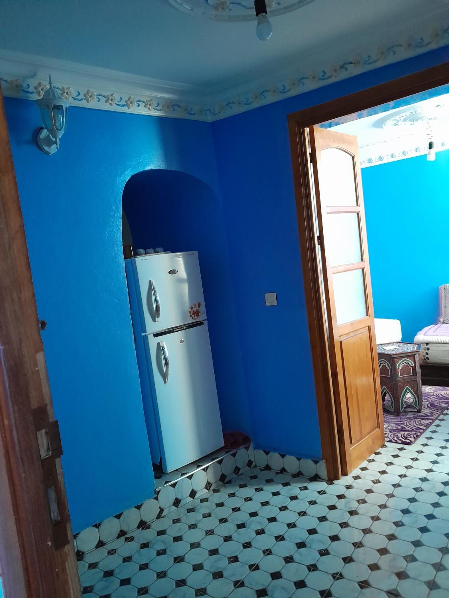 Casa Lotfi 1 Leilighet Chefchaouen Eksteriør bilde