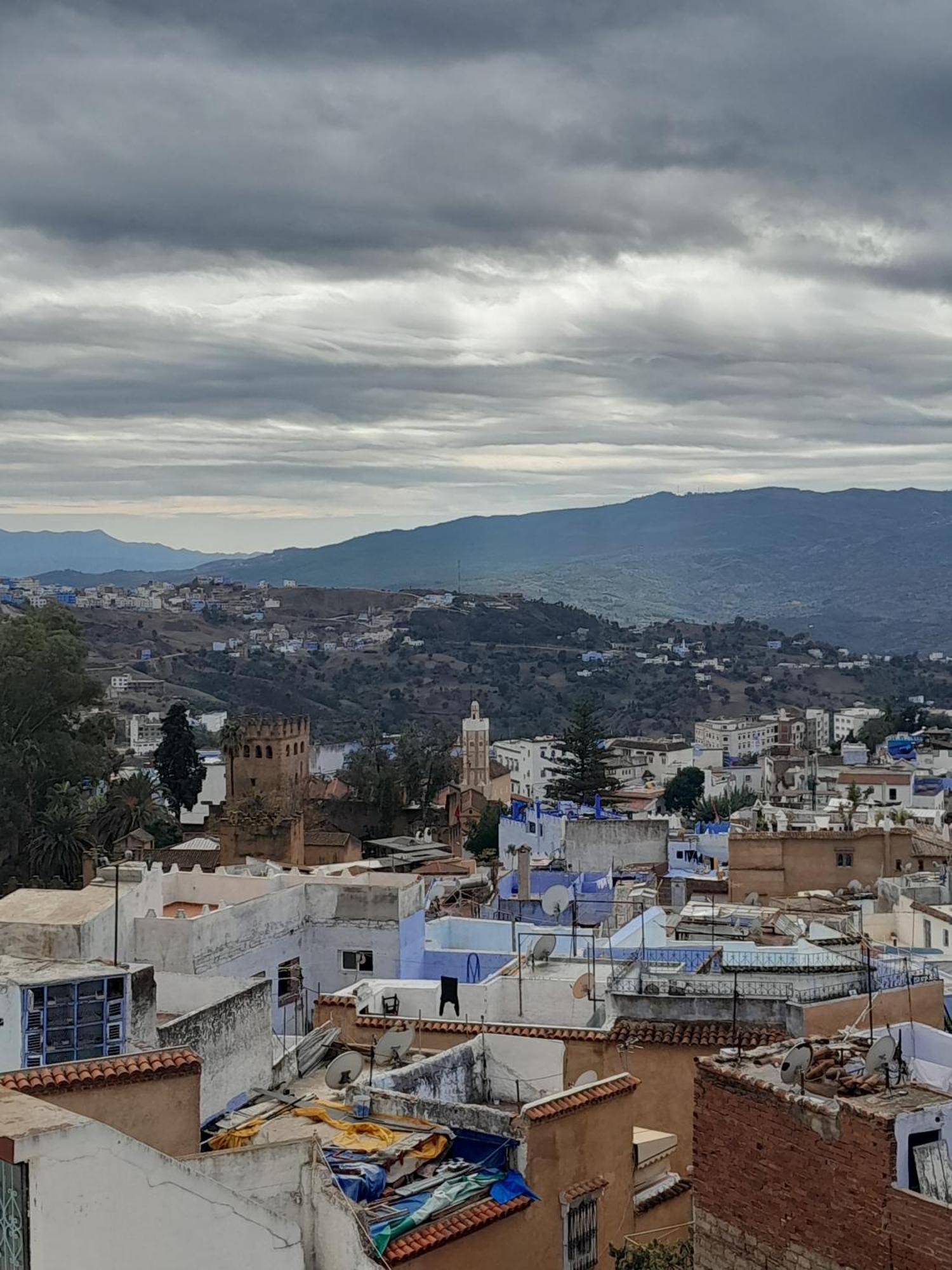 Casa Lotfi 1 Leilighet Chefchaouen Eksteriør bilde