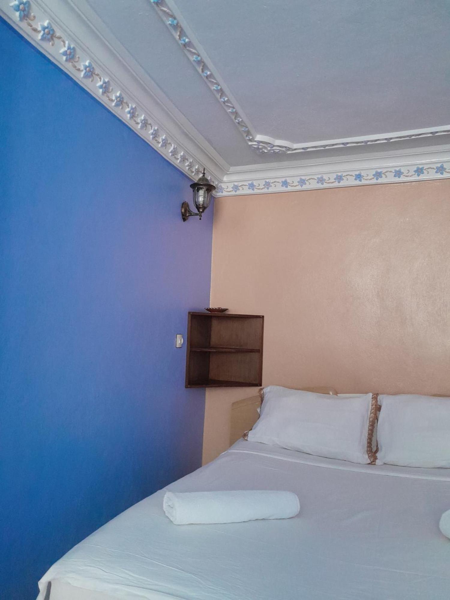 Casa Lotfi 1 Leilighet Chefchaouen Eksteriør bilde