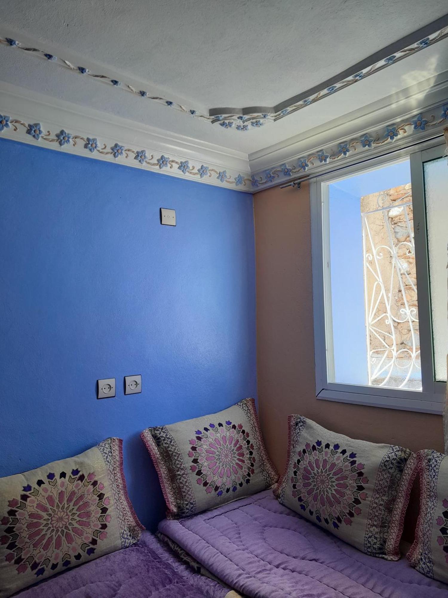 Casa Lotfi 1 Leilighet Chefchaouen Eksteriør bilde