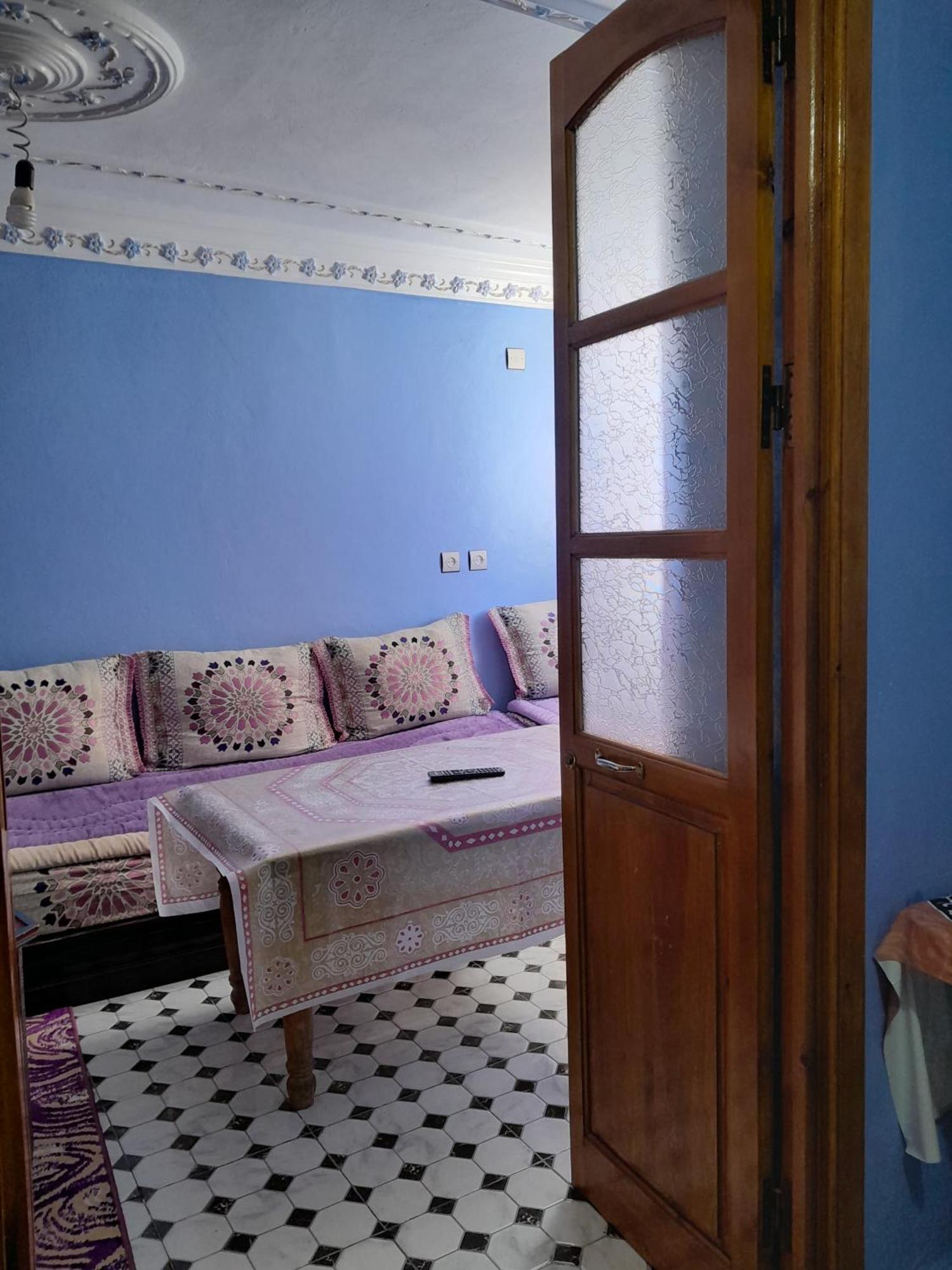 Casa Lotfi 1 Leilighet Chefchaouen Eksteriør bilde