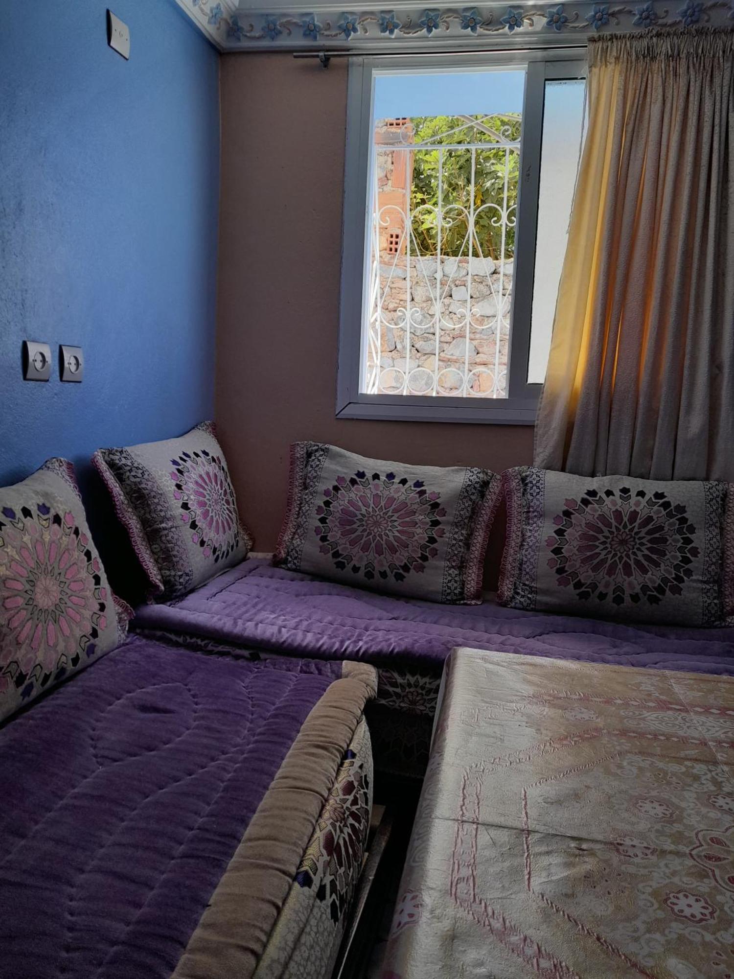 Casa Lotfi 1 Leilighet Chefchaouen Eksteriør bilde